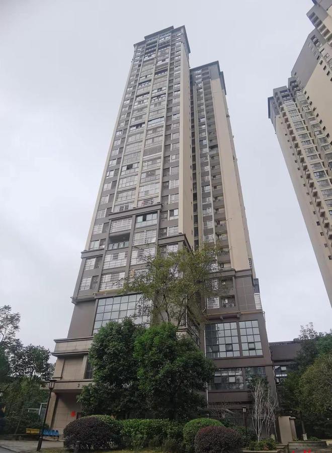 停运无钱维修上百住户挤一部电梯回应尊龙人生就是博绝望！28楼高层电梯