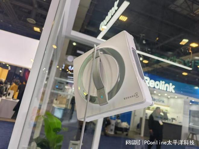 5 多款机器人产品让你“穿越”未来尊龙凯时科沃斯亮相 CES 202(图7)