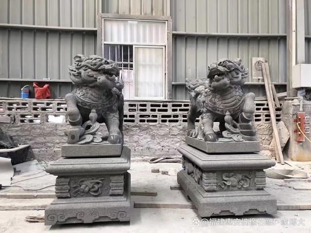 位置详解：最佳摆放点与注意事项尊龙AG人生就是博石雕麒麟安放