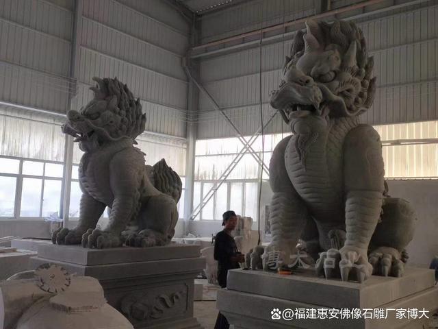 位置详解：最佳摆放点与注意事项尊龙AG人生就是博石雕麒麟安放(图6)