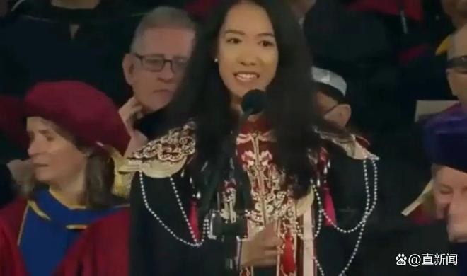 ：特朗普的签证威胁带来极大不确定性有中国同学陷入两难尊龙凯时新版APP首页在哈佛演讲的25岁中国女生发声(图3)