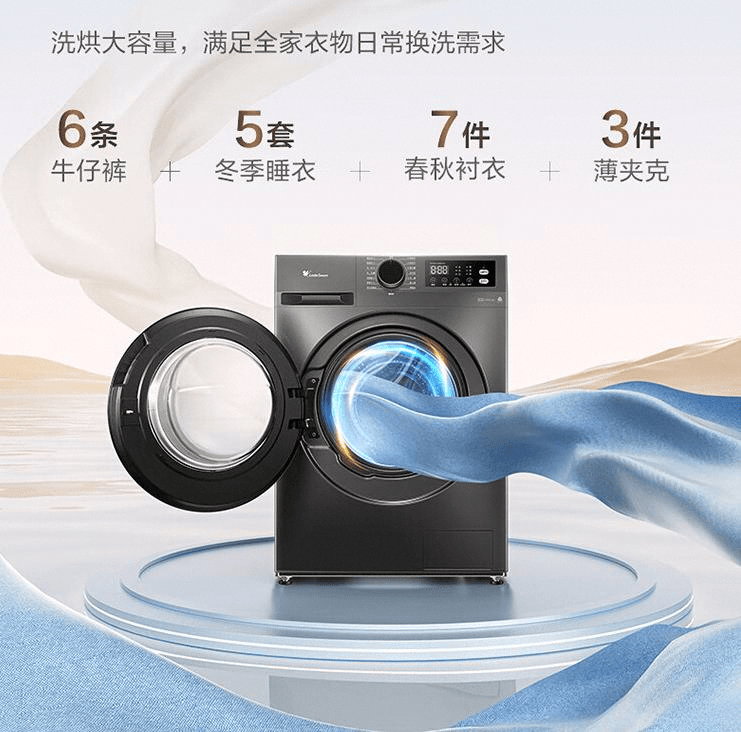 洗衣机全面对比助你选购最适合的！尊龙凯时