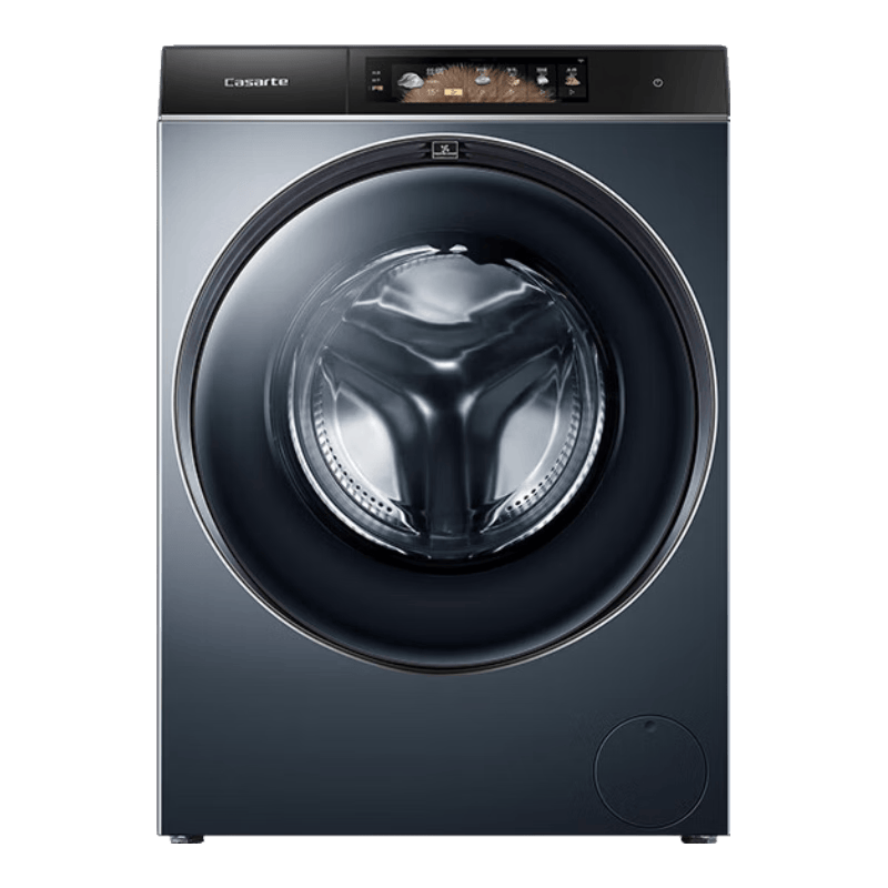 新选择：小天鹅与卡萨帝洗衣机的完美搭配尊龙凯时人生就是搏平台解放双手的洗衣(图3)