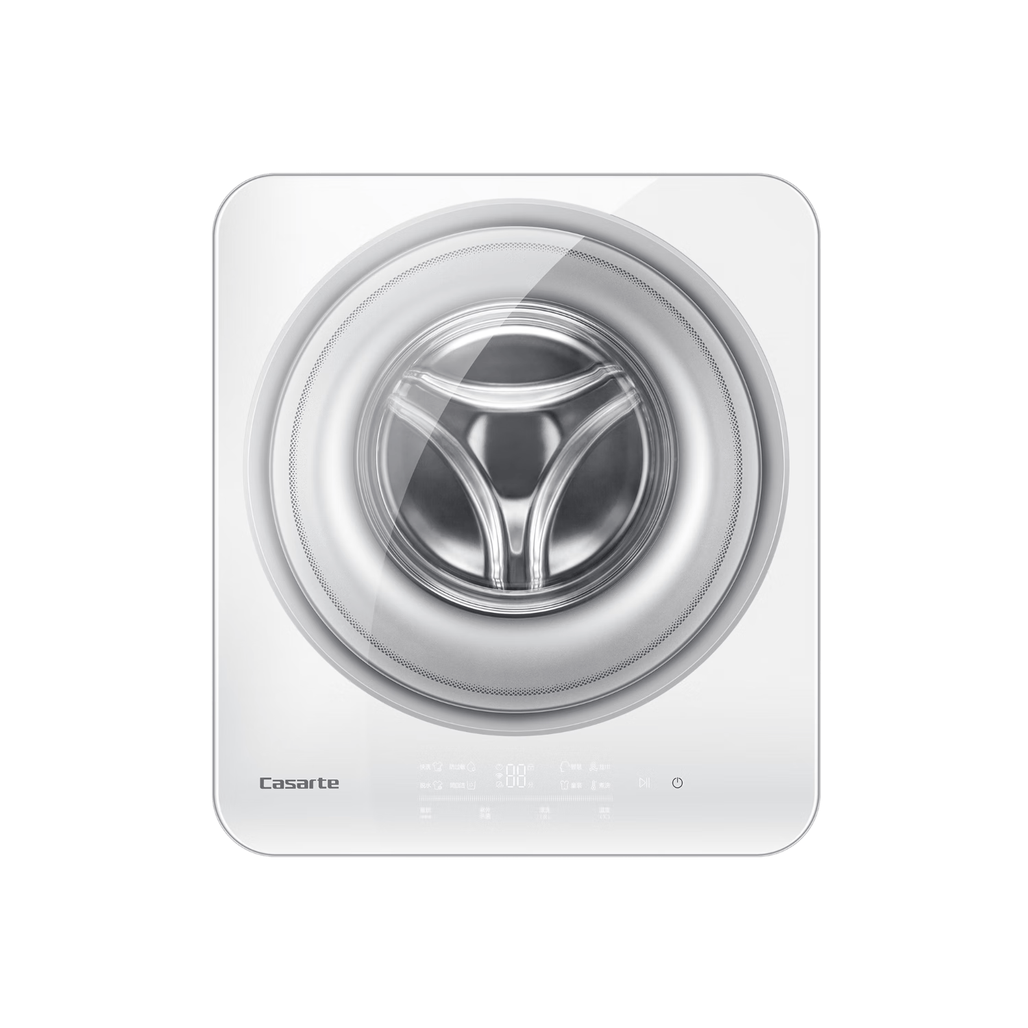 新选择：小天鹅与卡萨帝洗衣机的完美搭配尊龙凯时人生就是搏平台解放双手的洗衣(图4)