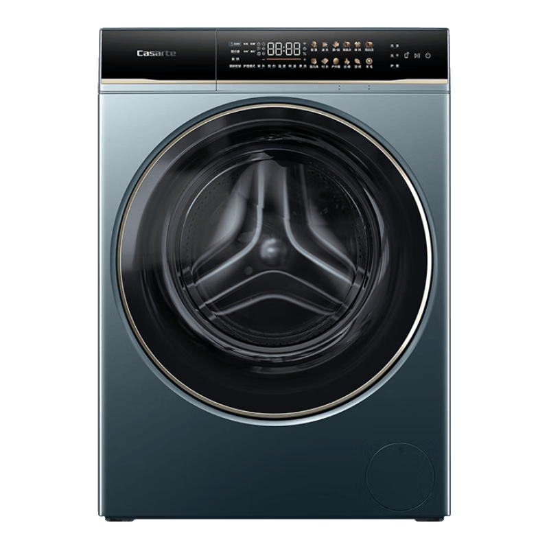 新选择：小天鹅与卡萨帝洗衣机的完美搭配尊龙凯时人生就是搏平台解放双手的洗衣(图5)